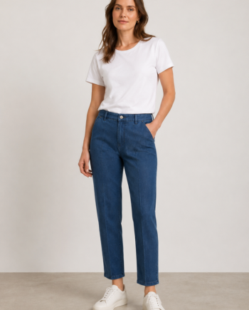Jeans Milano Mila Wide Flexi Summerstone Anna Montana - Anna Montana Jeans  - 4099573060739