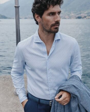 44 Shirt 1429 Fs82 - Eterna Shirt  - 4067159963095