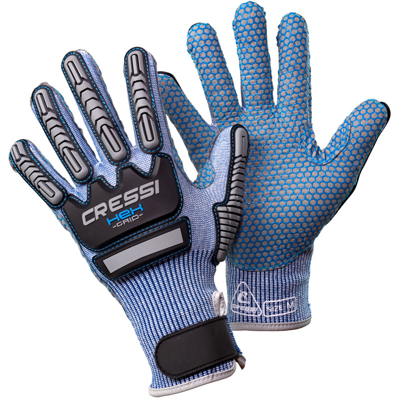 Cressi Hex Handsker - Cressi SkoSneaksers