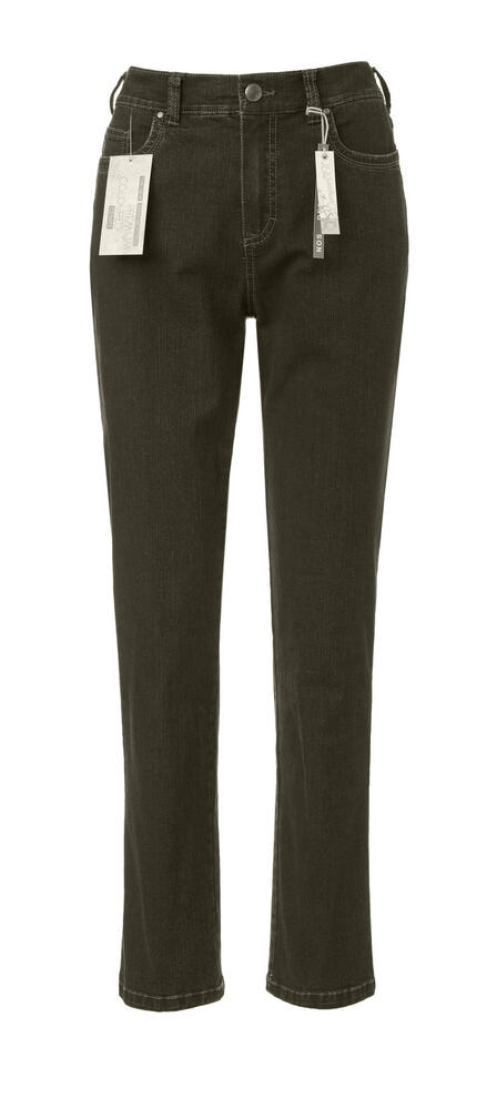 Jeans Dora London Oliv Anna Montana - Anna Montana Jeans - 4043614536882