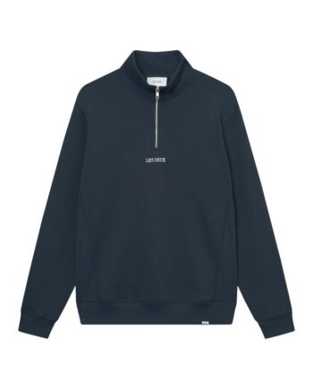 XL Dexter Half Zip Sweatee Shirt - Les Deux Shirt  - 5711934014579