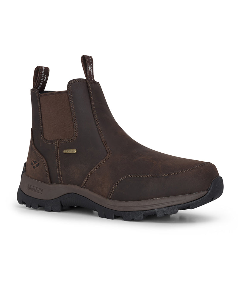 Creagan Waterproof Tex Dealer Støvle - Hoggs Of Fife SkoSneaksers - 5055003099129