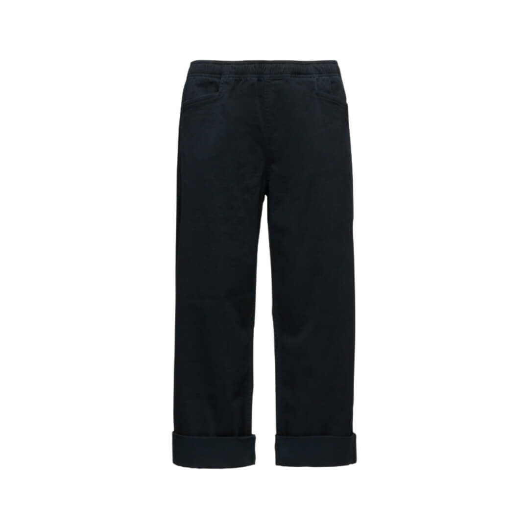 Sort Vandrebukser Til Dame Black Diamond Dirtbag - Jeans