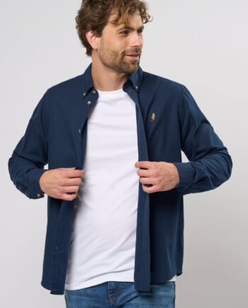 Grøn Mctom Reg Fit Shirt - Not Defined Shirt  - 5715524677786