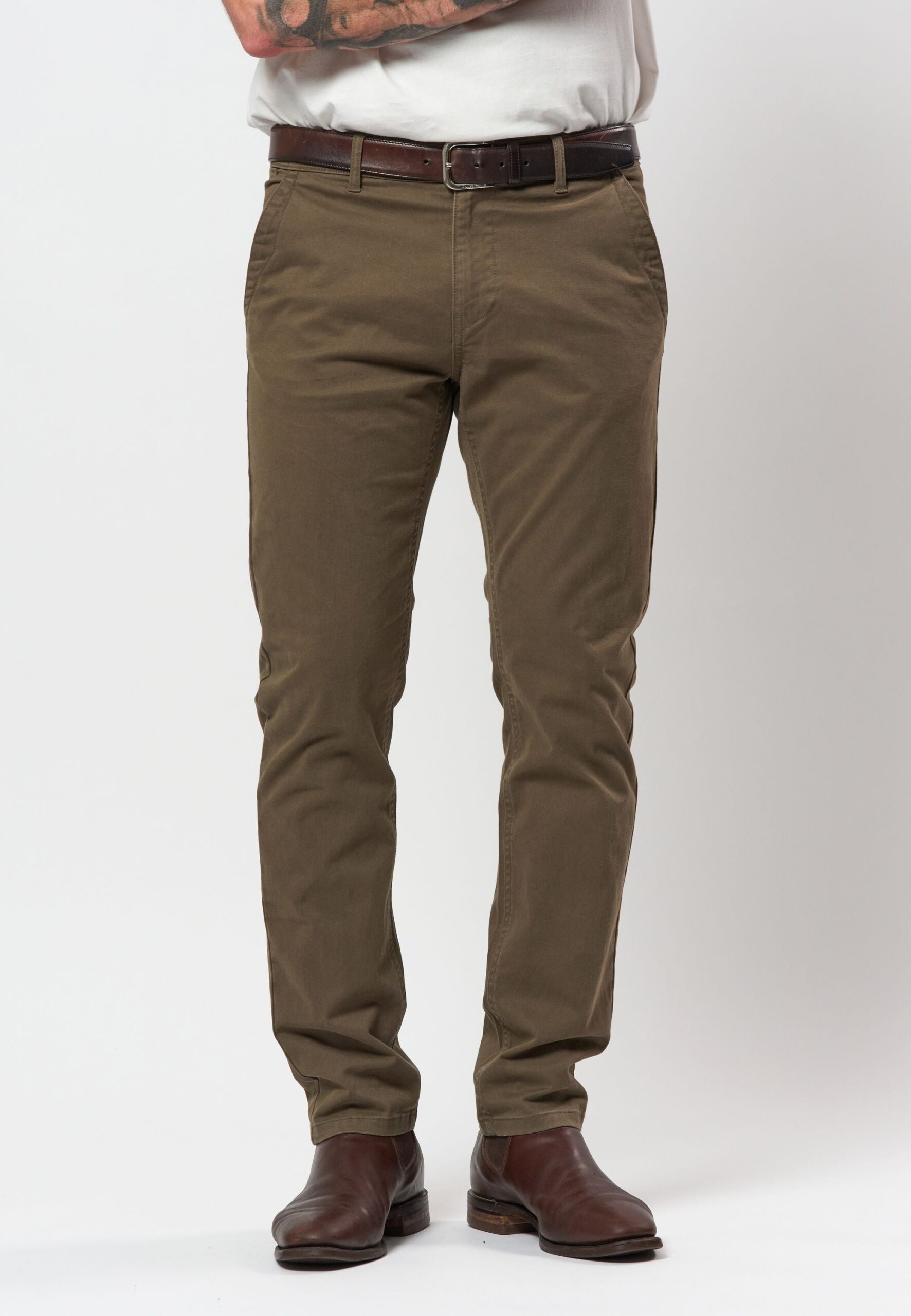 Otter Mcalfred Chino Pants - Not Defined Jeans - 5715879309394