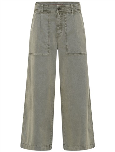 Army Lundgaard Bukser Dame - Lundgaard Jeans - 5713270613430