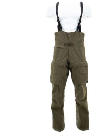 Grøn Carinthia Prg Bukser Herre Oliven - Carinthia Jeans  - 9002647035101