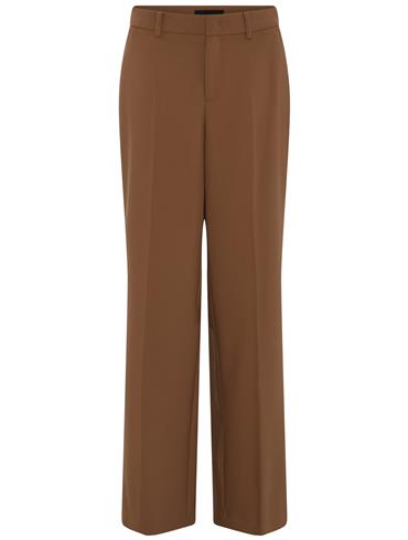 Brun Cero Basic Bukser Dame - Cero Basic Jeans - 5713270574335