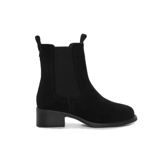 Sort Duffy Marenve Cinque 7580743 - Duffy SkoSneaksers - 7325950633409