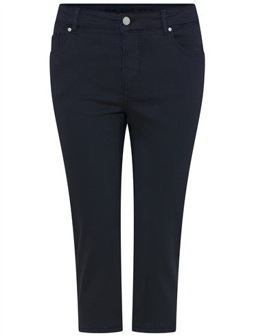 Mørkeblå Cero Shorts Dame 650 - Cero Jeans - 5713270611269