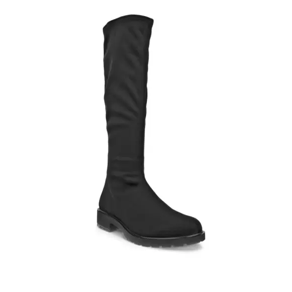 Sort Ecco Metro Vienna Tall Boot 231313 51052 - Ecco SkoSneaksers - 194892086591
