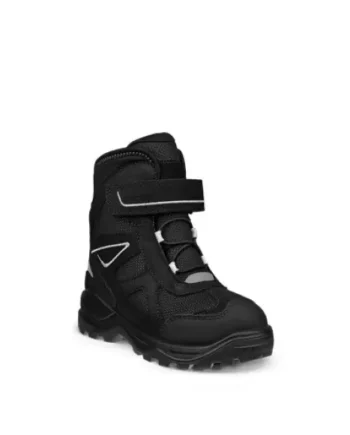 Sort Ecco Snow Mountain 710313 51094 - Ecco SkoSneaksers  - 194891636629