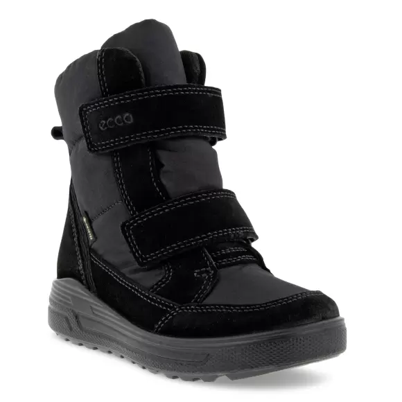 Sort Ecco Urban 722352 51052 - Ecco SkoSneaksers - 194890338784