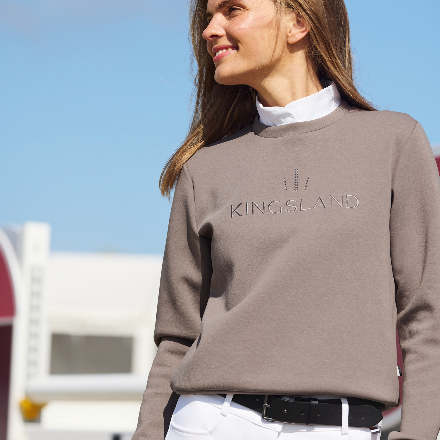 Kingsland Lola Ladies Sweat Shirt - Shirt - 7037430164692