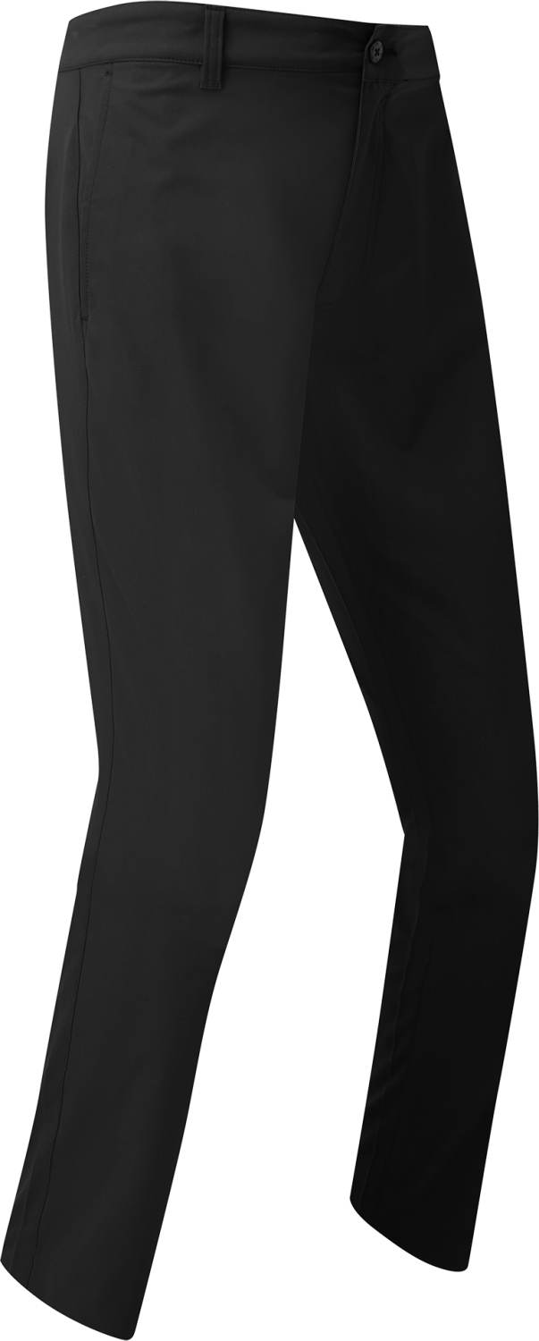 Sort Footjoy Par Herre Bukser Black Str - Footjoy Jeans - 0196665106185