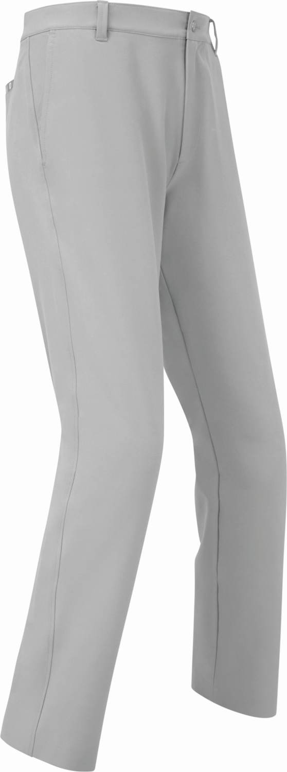 Grey Footjoy Performance Herre Bukser Str - Footjoy Jeans - 0706873048773