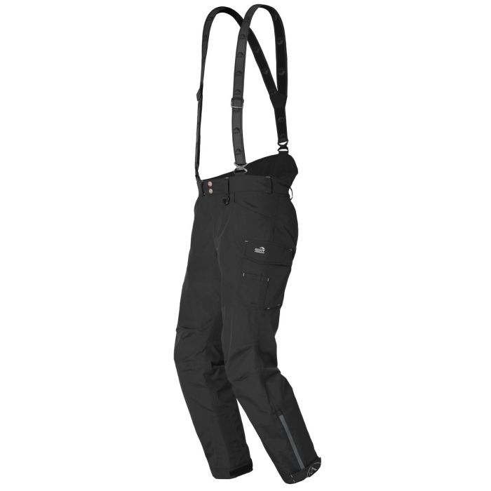Sort Geoff Anderson Urus Basis Black - Geoff Anderson Jeans