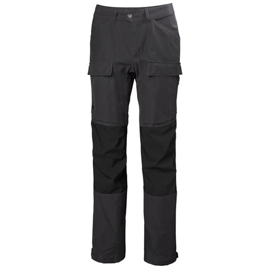 Helly Hansen Womens Veir Tur Pant Ebony - Helly Hansen Jeans - 7040057046593