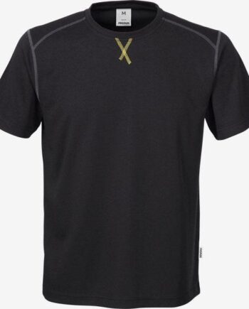 Sort Kansas Funktionel Shirt 7404 Shirts 126513 598 126515 598 - Kansas Shirt  - 7322302230118