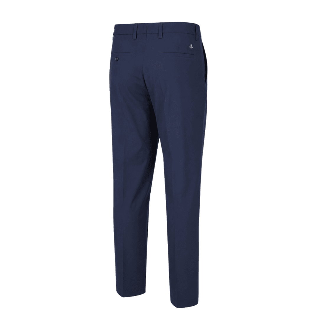 Logan Bukser Navy L34 W32 - Jeans