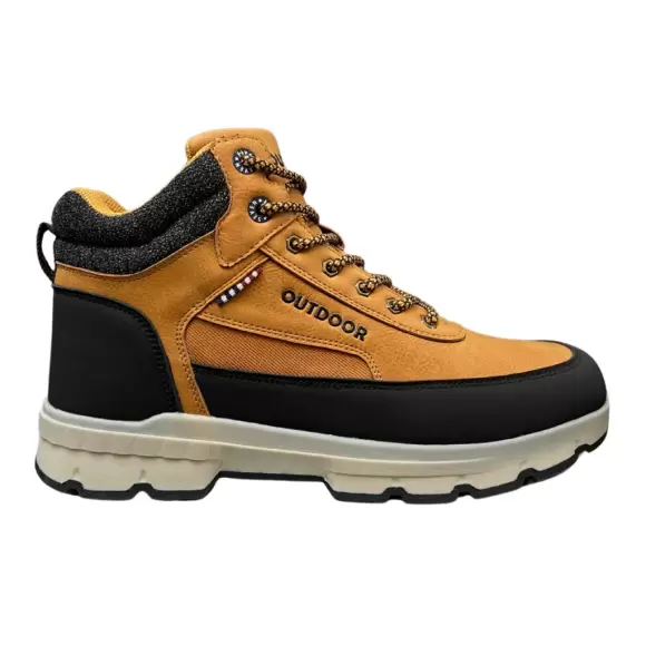 Gul Morsø Outdoor 3011 Yellow - Morsø SkoSneaksers - 2999002034572