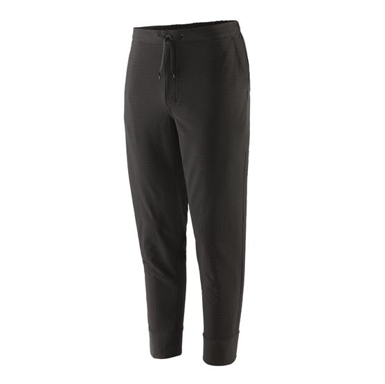 Sort Patagonia Mens Techface Pants Black - Patagonia Jeans - 196924508958