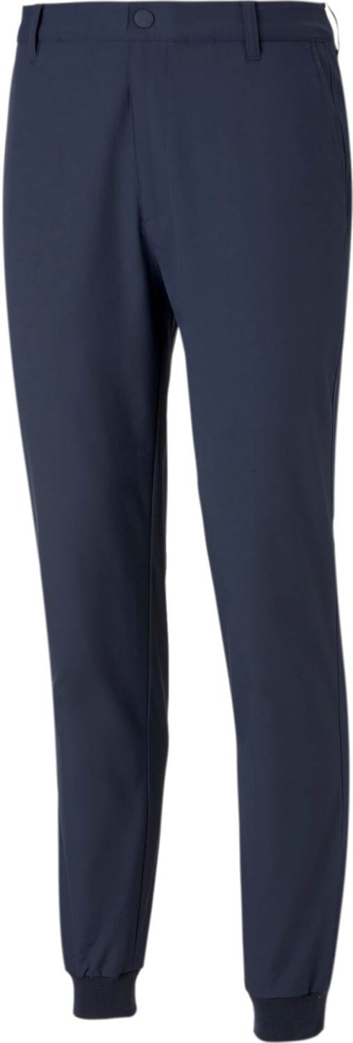 Navy Blazer Puma Dealer Jogger Herre Bukser Str - Puma Jeans - 4065453668074