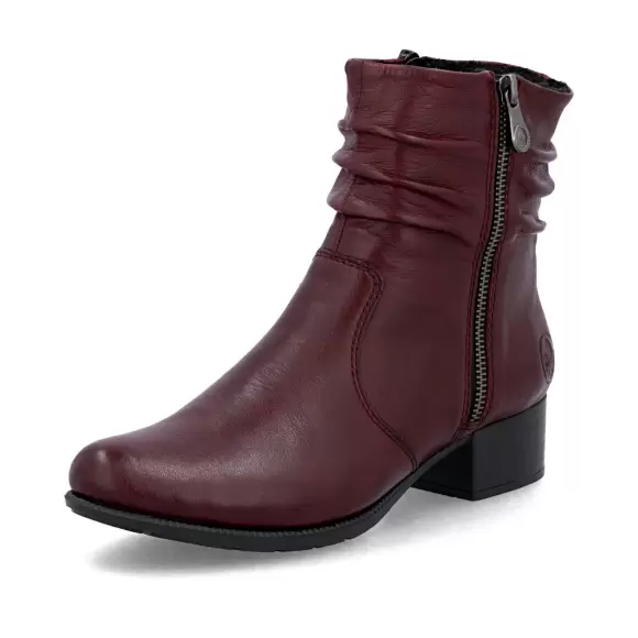 RED Rieker 78656 - Rieker SkoSneaksers - 4061811457021