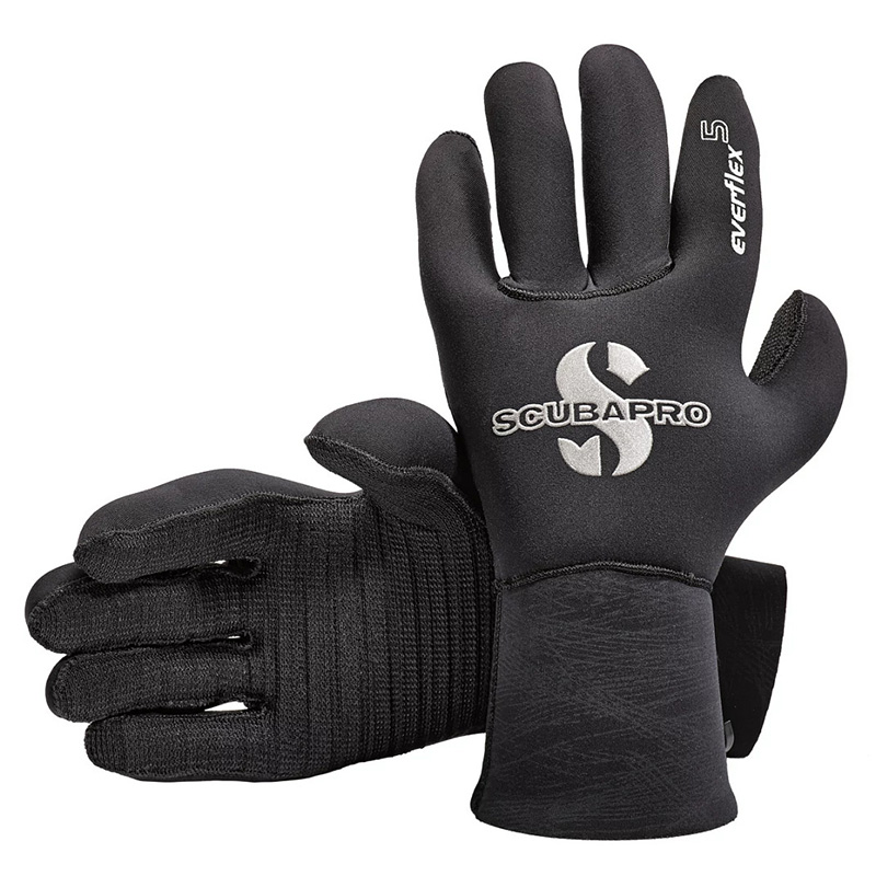 Scubapro Handsker Everflex 5mm - Scubapro SkoSneaksers - 0