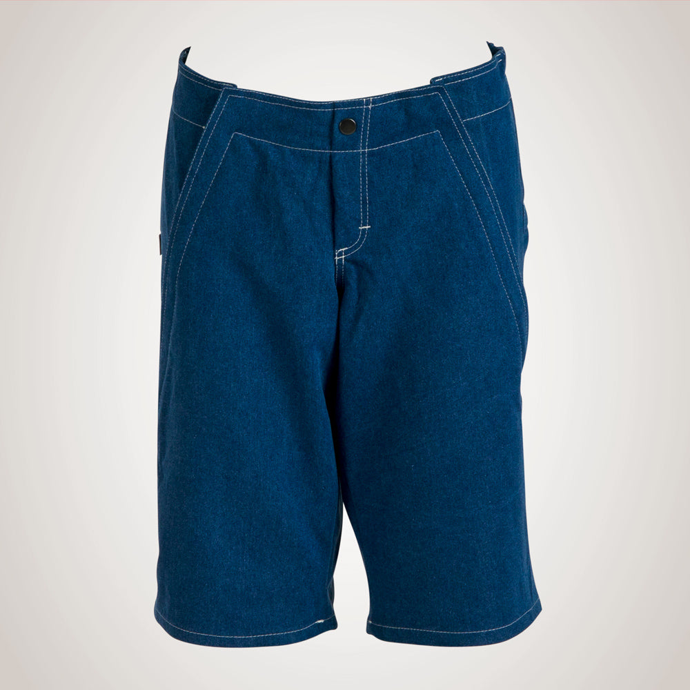 Shorts Til Kørestol Str Skånevask Ingen Blegning Tørretumbling Strygning Shorts - Daro Jeans