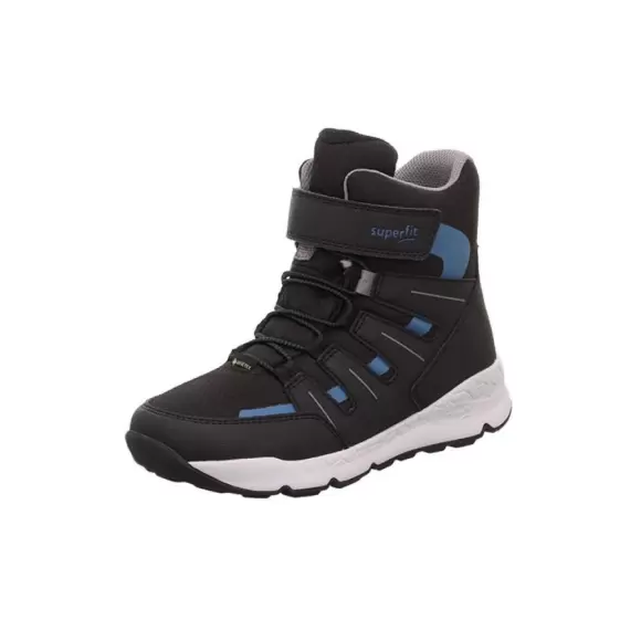 Sort Superfit Free Ride 000568 0000 - Superfit SkoSneaksers - 9010159370429