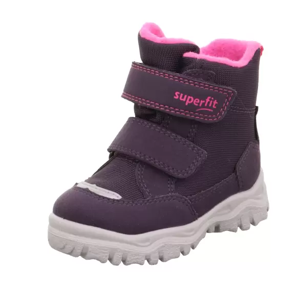 Pink Superfit Husky1 006047 8500 - Superfit SkoSneaksers - 9010159394654