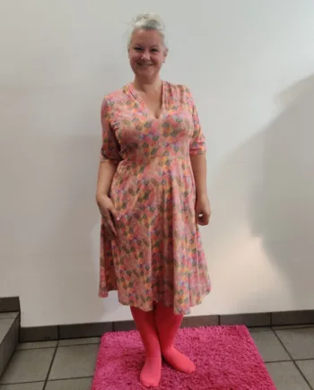 Pink Takasaki Tivoli - Amamiko Jeans