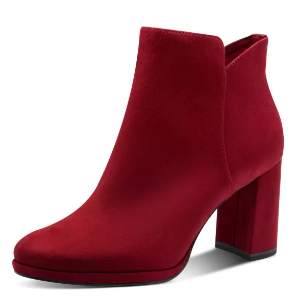 RED Tamaris Essentials 001 25362 500 - Tamaris SkoSneaksers - 4064199844070