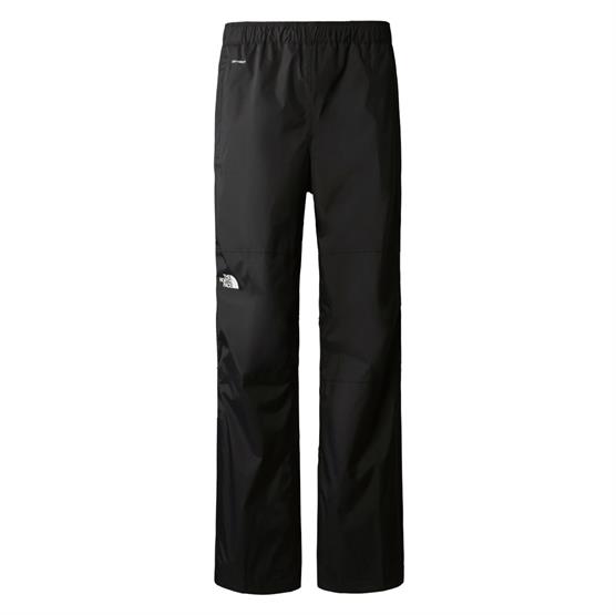 Sort The North Face Mens Antora Rain Pant Black - The North Face Jeans - 197641080512