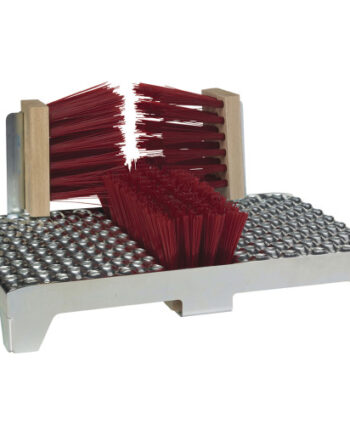 Stainless Steel Vikan Støvlerenser - Vikan SkoSneaksers  - 5709481000145