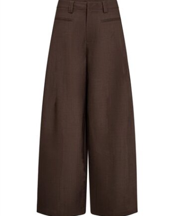 Brun N Denmark Bukser Dame 289 Brown - Nü Denmark Jeans  - 5715593292255