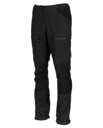 Sort Mfh Outdoor Expedition Bukser - Mfh Jeans  - 4044633217356
