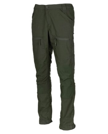 Olive Mfh Outdoor Expedition Bukser N - Mfh Jeans  - 4044633218827