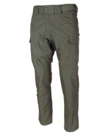 Olive Mfh Tactical Attack Bukser N - Mfh Jeans  - 4044633191618