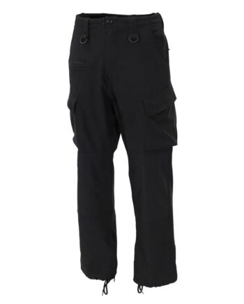 Sort Mfh Softshell All Round Bukser - Mfh Jeans  - 4044633175991