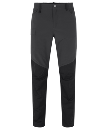 Koksgrå Herre Outdoorbukser Stretch 6xl - Id Jeans  - 5709245985466