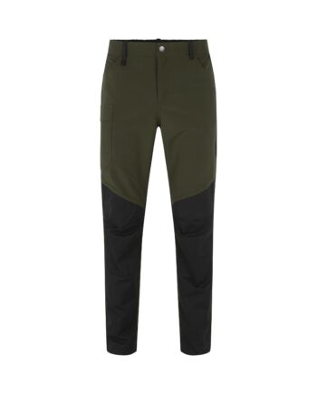 Hybrid Stretch Buks Herre 0902 Oliven Bukser Spar20 - Id Identity Jeans  - 5709245985473