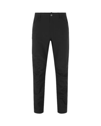 Sort Hybrid Stretch Buks Herre 0902 Bukser Spar20 - Id Identity Jeans  - 5709245985657