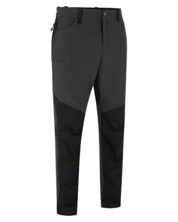 Grey Hybrid Stretch Bukser Herre Grå - Id Jeans  - 5709245985381