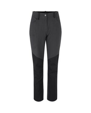 Hybrid Stretch Buks Dame 0903 Koks Grå Bukser Nodiscount - Id Identity Jeans  - 5709245985954