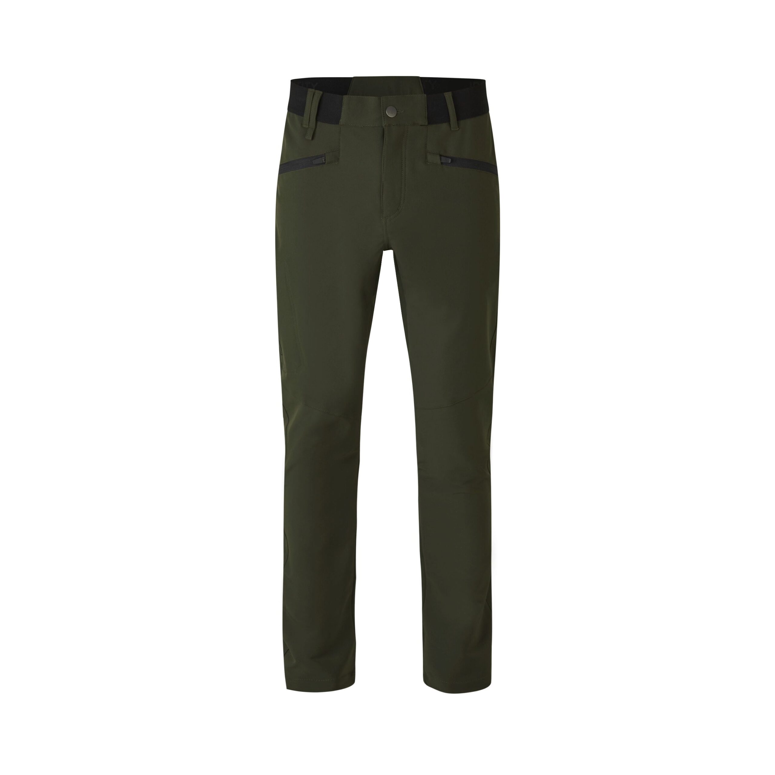 Core Stretch Buks Herre 0910 Oliven Bukser Spar20 - Id Identity Jeans - 5708302043804