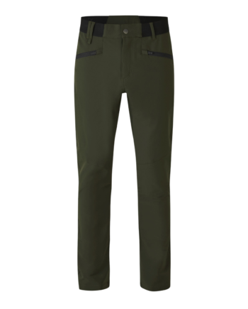 Oliven Core Herre Outdoorbukser Stretch - Id Jeans  - 5708302043866