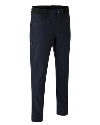 Navy Core Stretch Bukser - Id Jeans  - 5708302043873