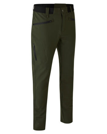 Olive Core Stretch Bukser N - Id Jeans  - 5708302043804
